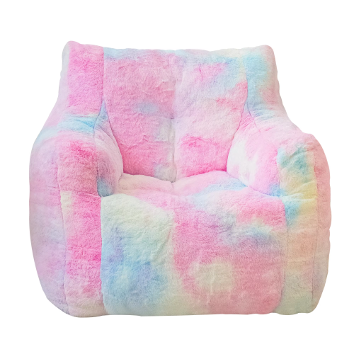 Comfy Soft Fabric Bean Bag