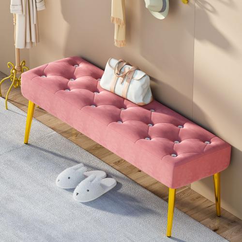 Velvet Bench W36857994