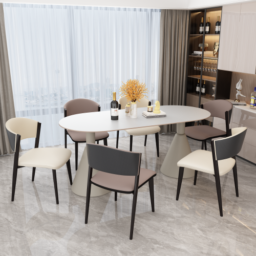 Luxury Marble Dining Table 6197#