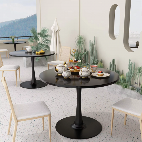 Round Dining Table